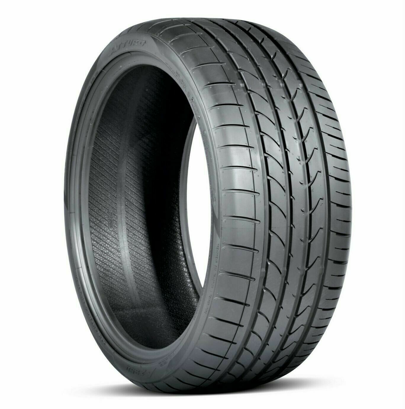 Atturo AZ850 Street Performance Staggered Tire Set
